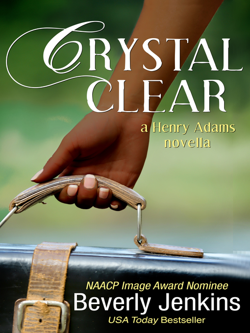 Cover image for Crystal Clear